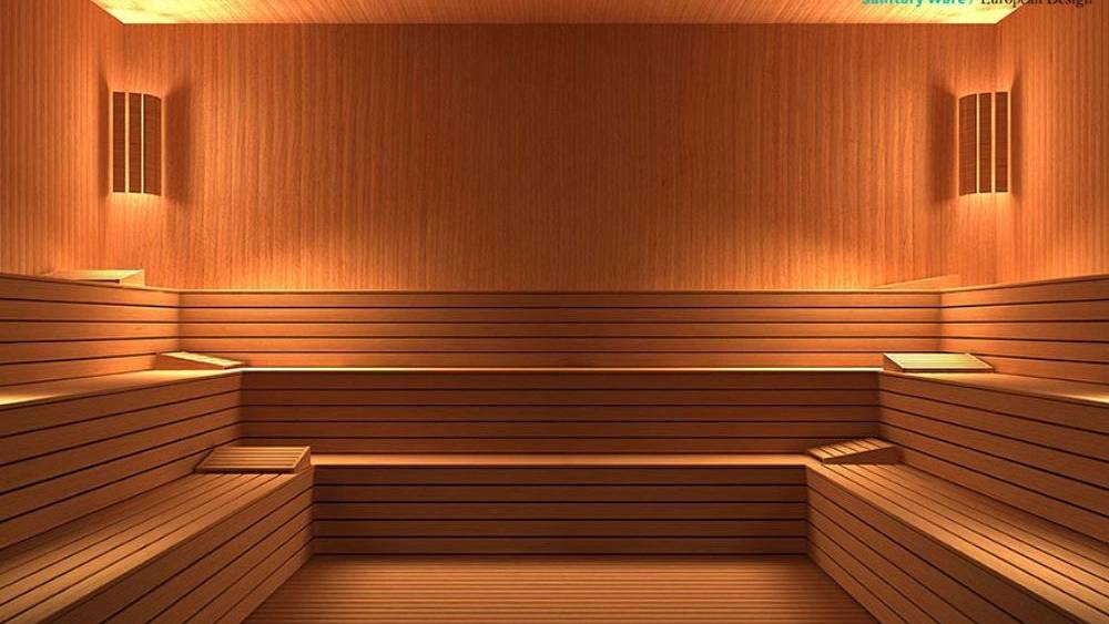 اجرای سونا خشک و سونا بخار آمل اجرای سونا خشک و سونا بخار آمل